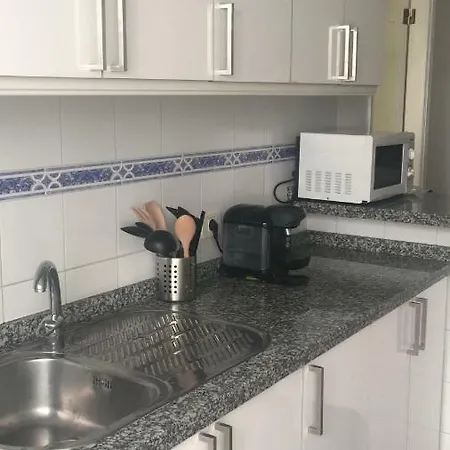 Lägenhet La Rua 34 La Laguna (Tenerife)