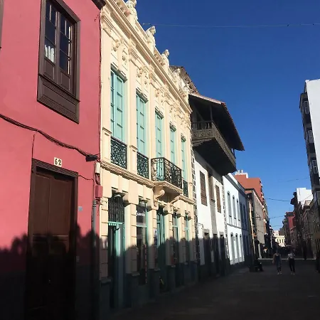 La Rua 34 Lägenhet *
