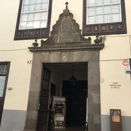 La Rua 34 La Laguna (Tenerife)