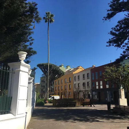 La Rua 34 Lägenhet La Laguna (Tenerife)